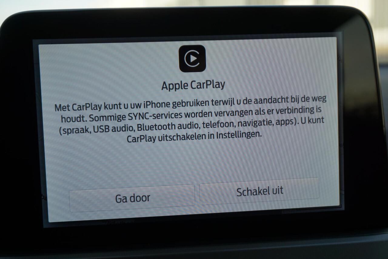 Ford FOCUS Wagon 1.0 EcoBoost 125PK Hybrid/Nieuw Model/ Connected /Comfortstoel!