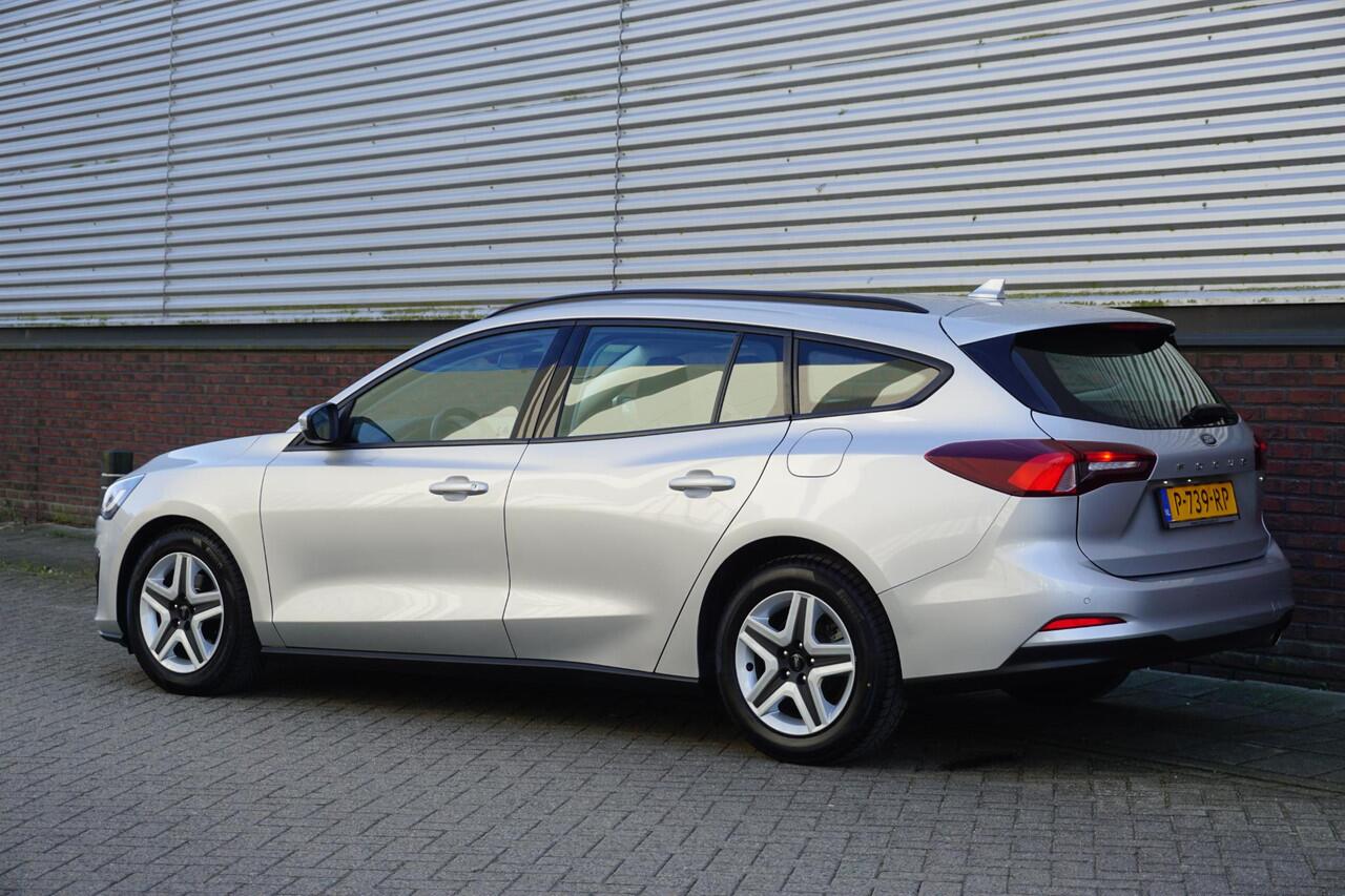 Ford FOCUS Wagon 1.0 EcoBoost 125PK Hybrid/Nieuw Model/ Connected /Comfortstoel!