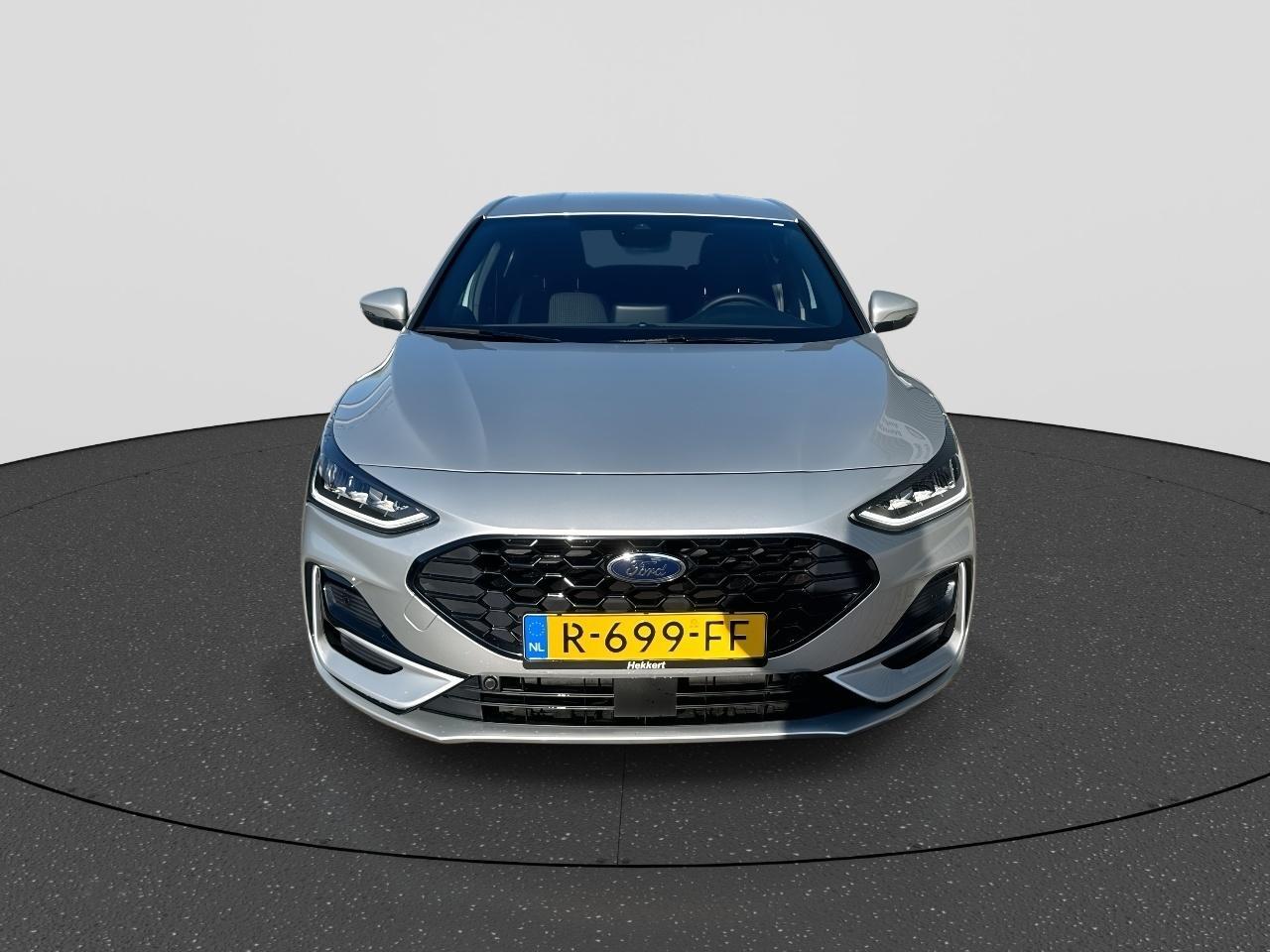 Ford FOCUS 125 PK EcoBoost Hybrid ST Line Style | All Seasonbanden | NL Auto