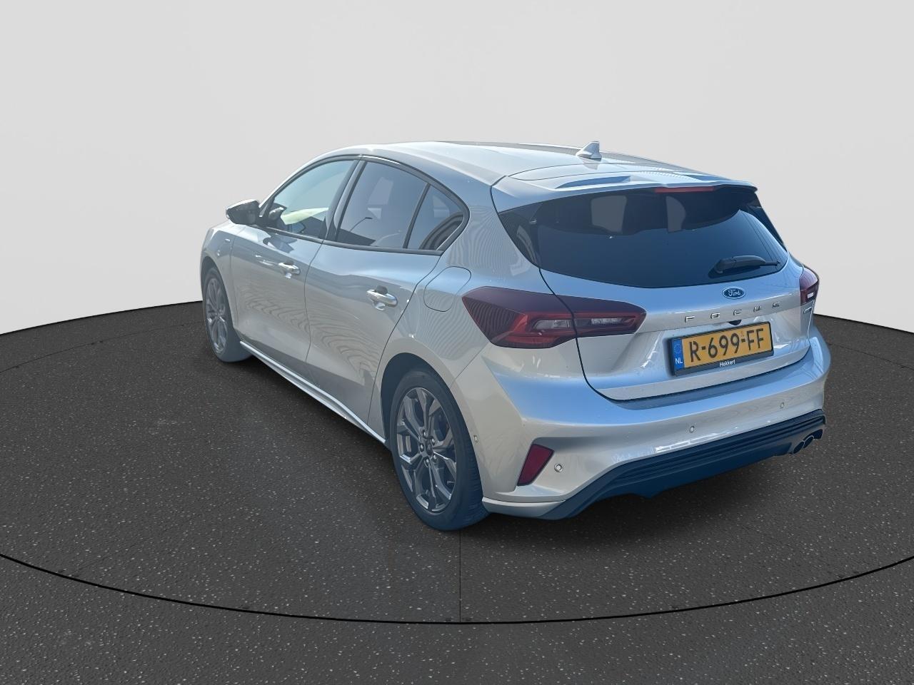 Ford FOCUS 125 PK EcoBoost Hybrid ST Line Style | All Seasonbanden | NL Auto
