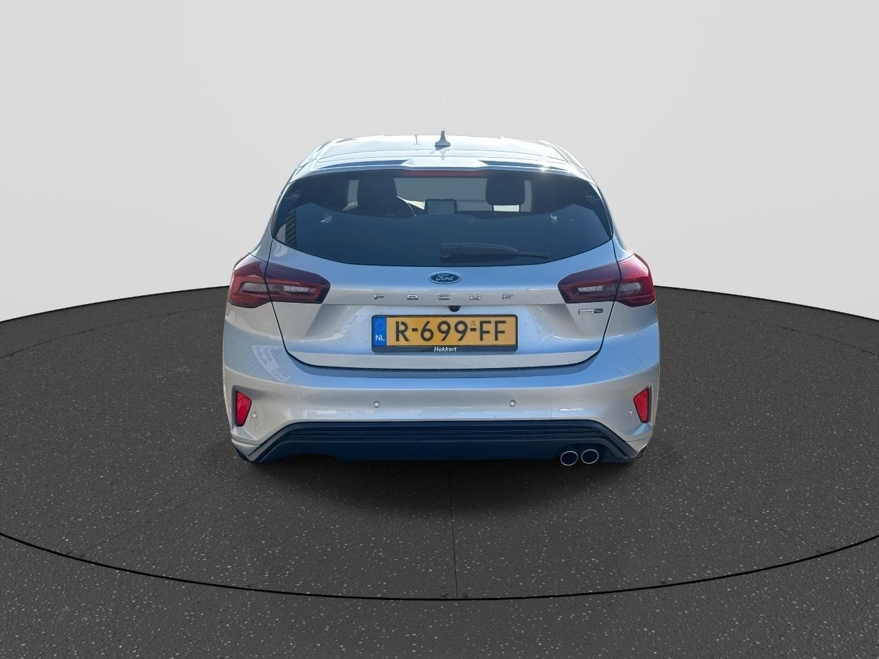 Ford FOCUS 125 PK EcoBoost Hybrid ST Line Style | All Seasonbanden | NL Auto