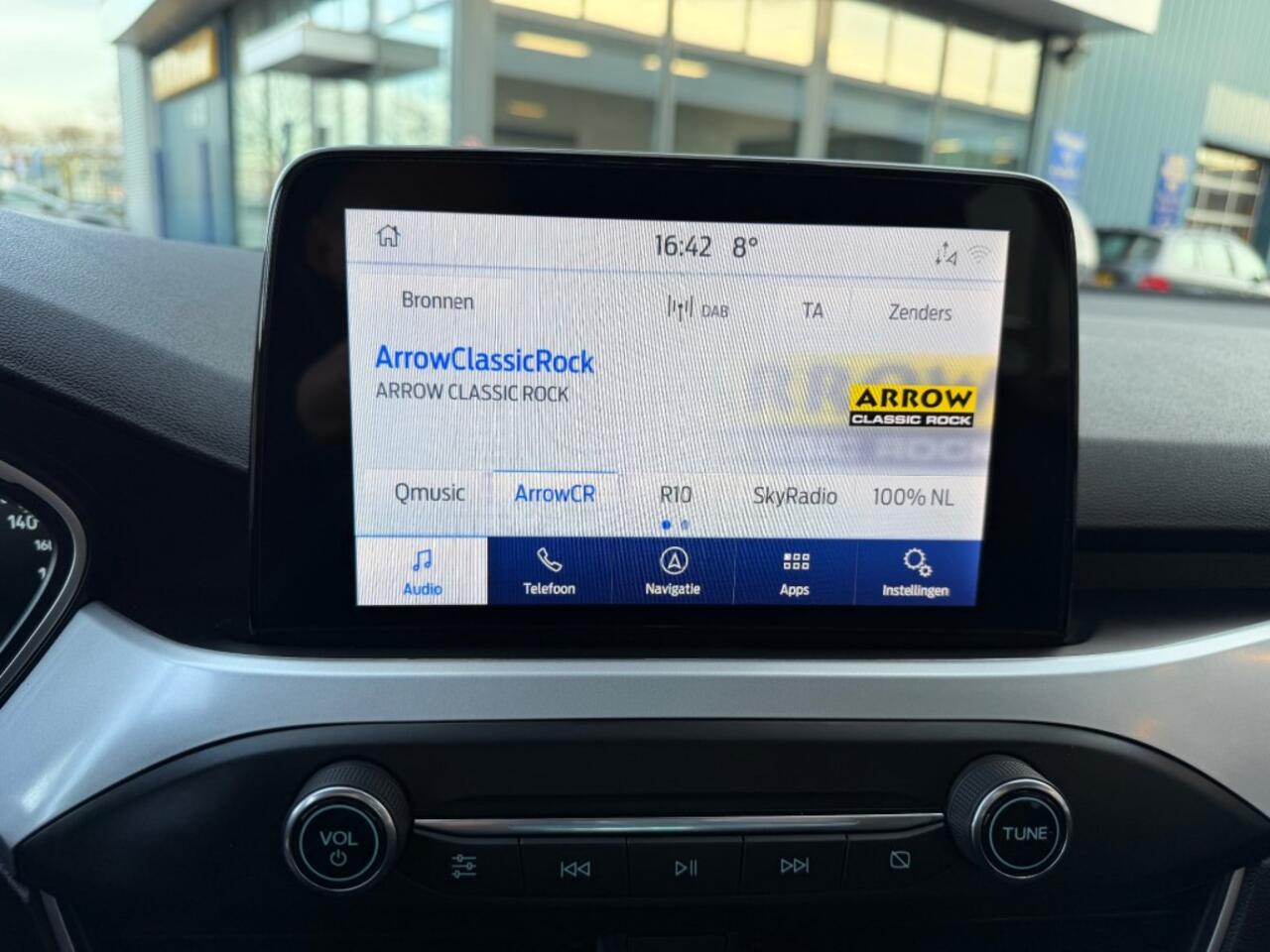 Ford FOCUS 1.0 EB TREND EDITION BUSINESS NAVI AIRCO PDC