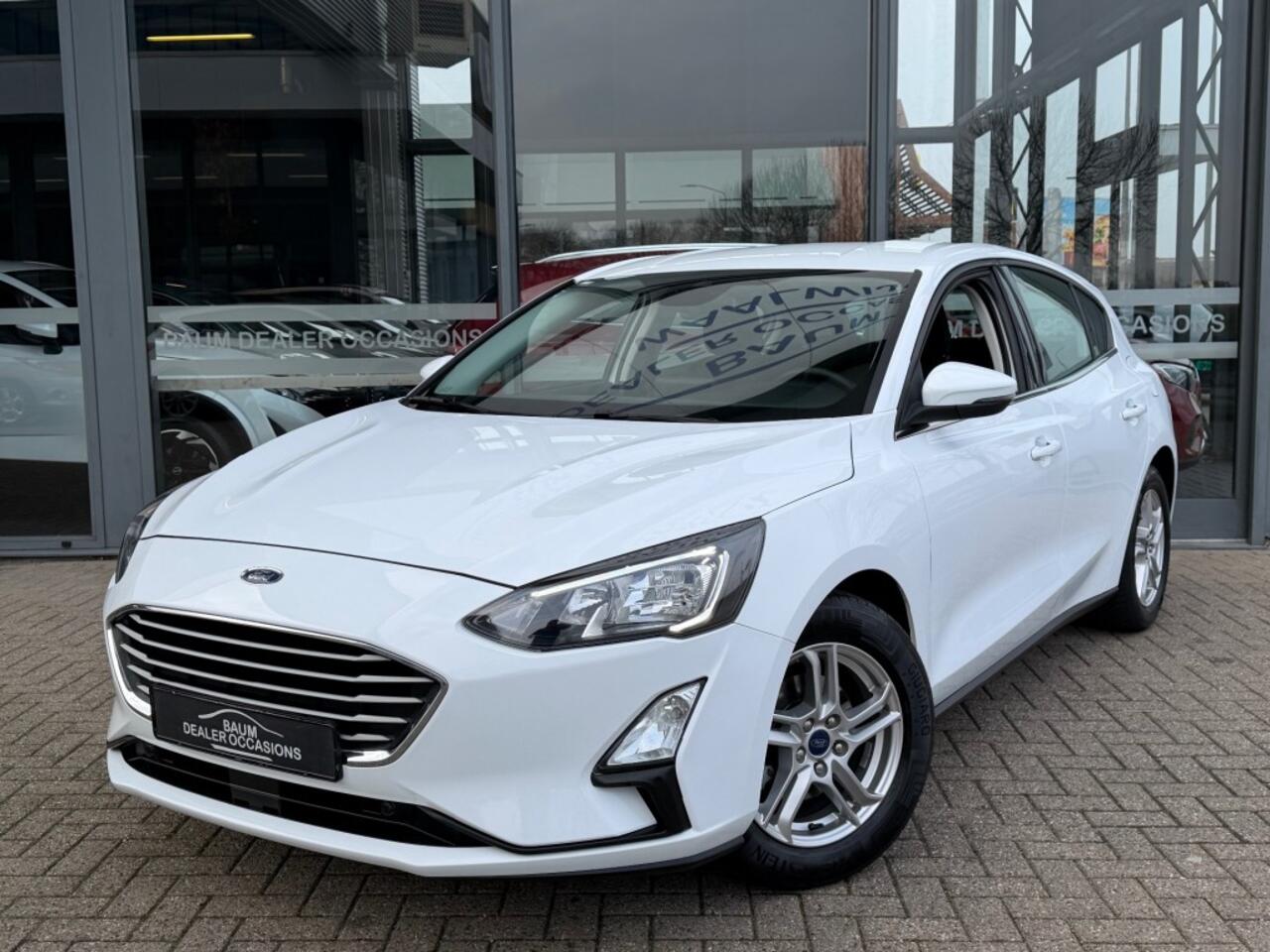 Ford FOCUS 1.0 EB TREND EDITION BUSINESS NAVI AIRCO PDC