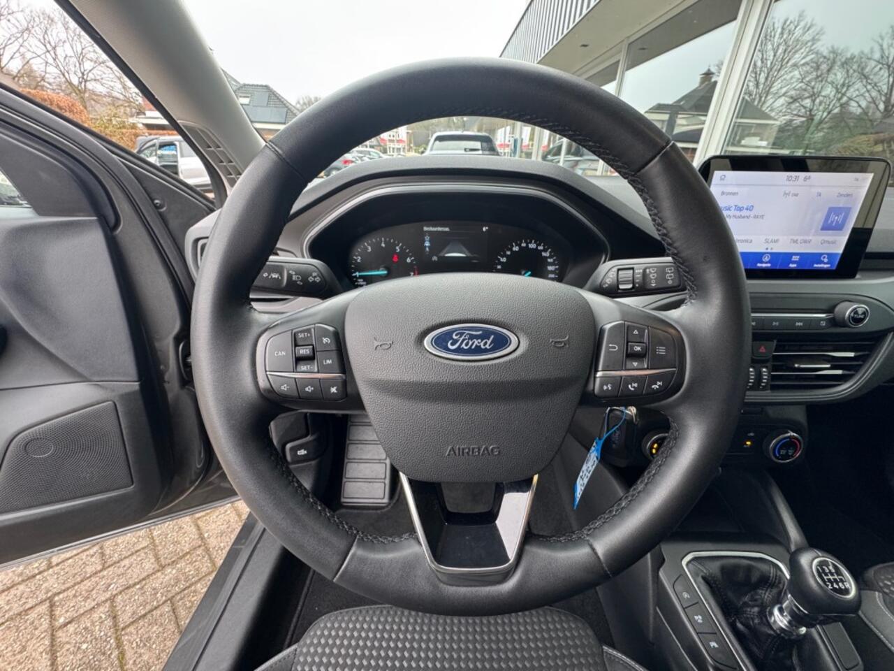 Ford FOCUS Wagon 1.0 EcoBoost Connected