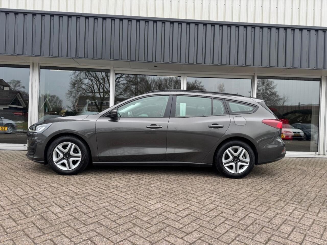 Ford FOCUS Wagon 1.0 EcoBoost Connected