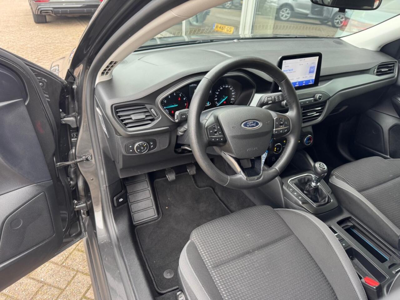 Ford FOCUS Wagon 1.0 EcoBoost Connected