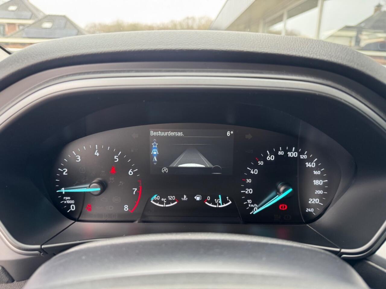 Ford FOCUS Wagon 1.0 EcoBoost Connected