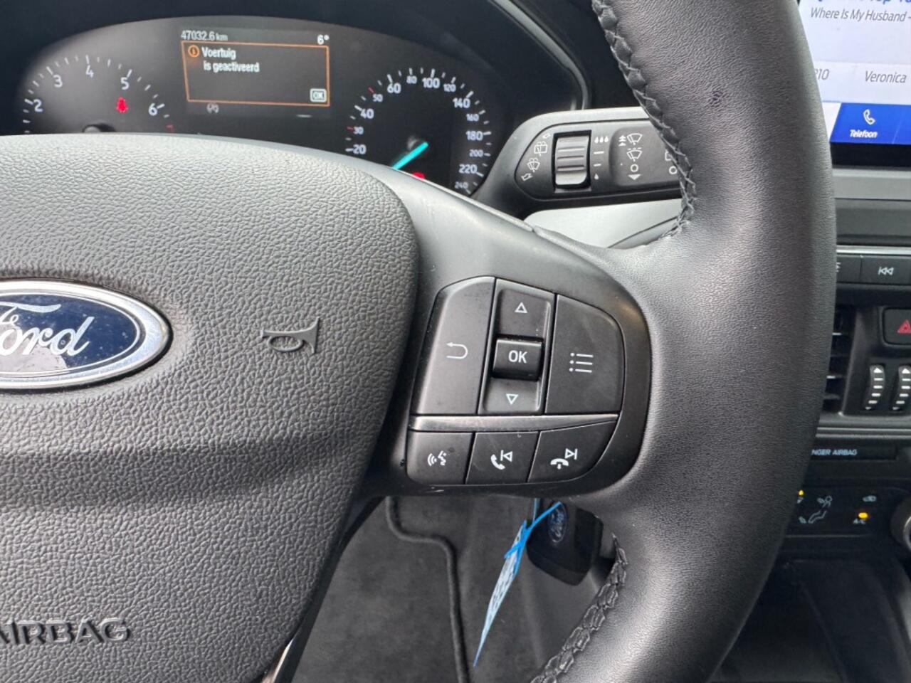 Ford FOCUS Wagon 1.0 EcoBoost Connected