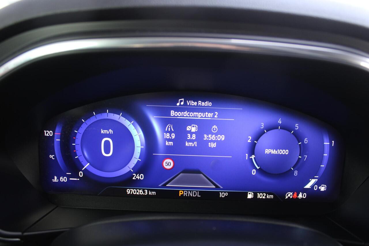 Ford FOCUS Wagon 1.0 EcoBoost Titanium X Business Automaat | Trekhaak | Winter Pack | Adaptive cruise control | Camera