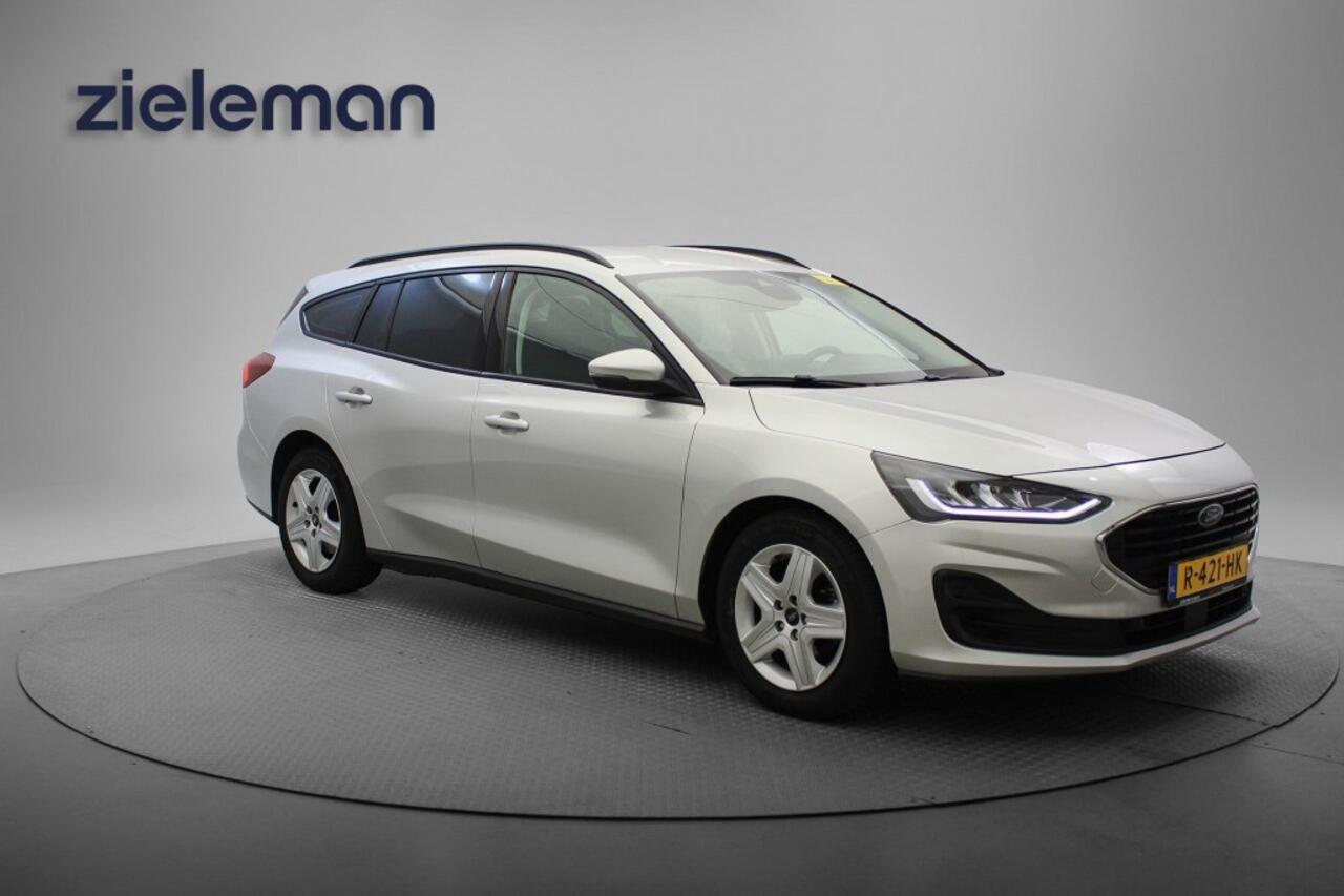 Ford FOCUS Wagon 1.0 EcoBoost Hybrid Titanium - Carplay, Navi, Cruise