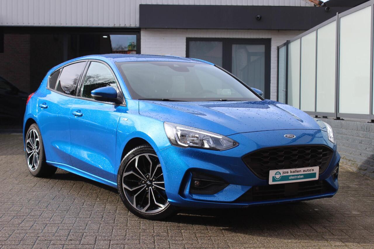 Ford FOCUS 1.5 182pk ST Line Business Automaat Navi, Camera, Winterpack, Pdc, 18", Afn. Trekhaak,