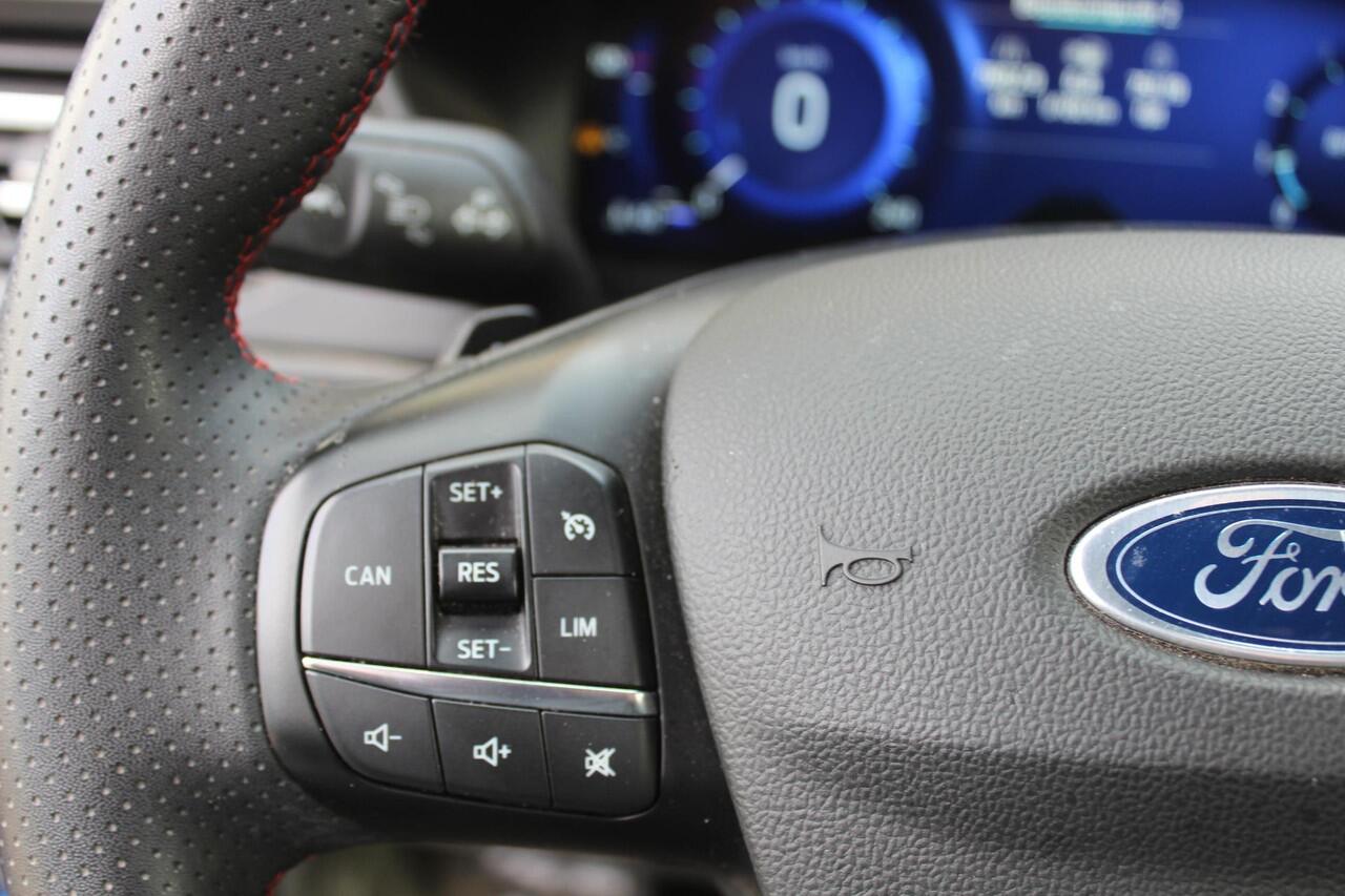 Ford FOCUS 1.5 182pk ST Line Business Automaat Navi, Camera, Winterpack, Pdc, 18", Afn. Trekhaak,