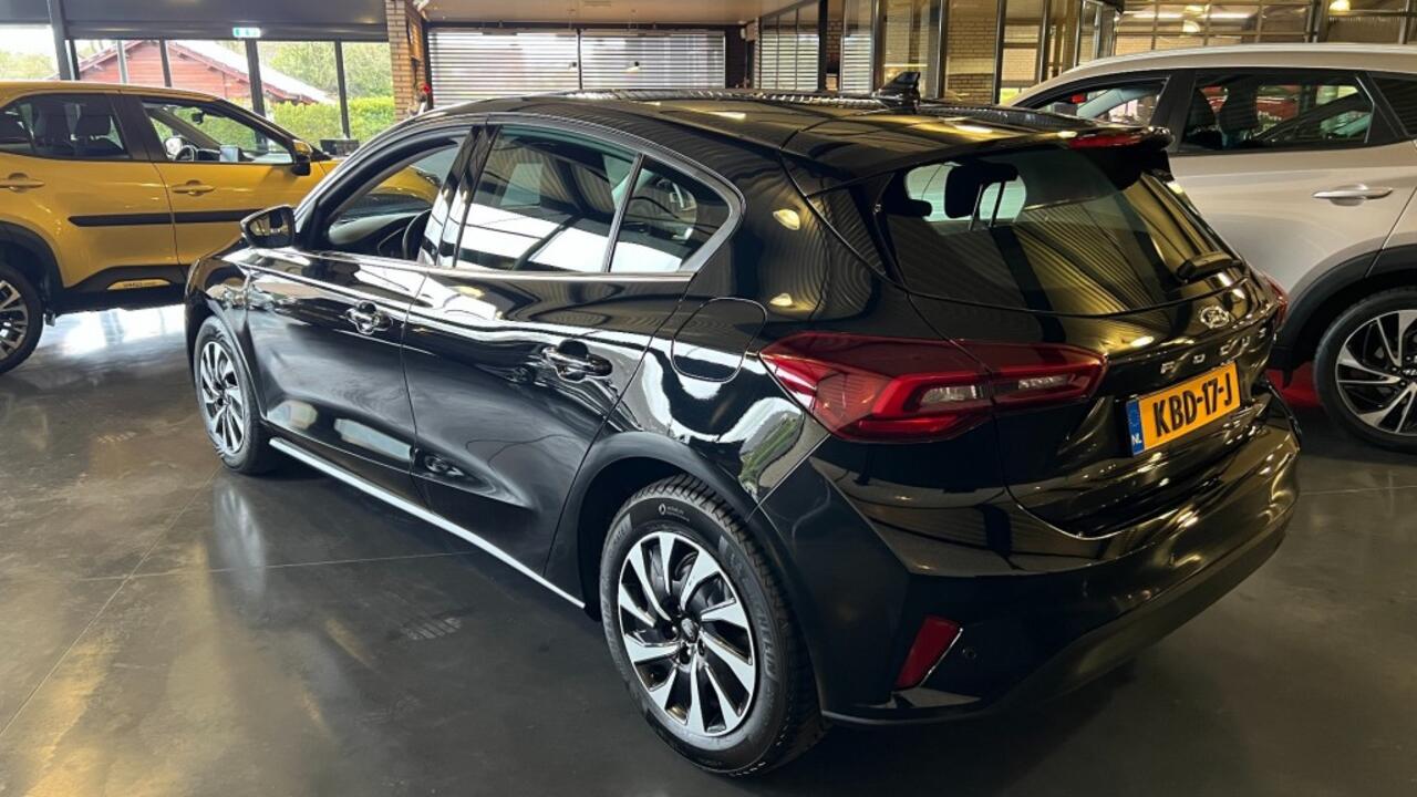 Ford FOCUS 1.0 AUTOMAAT Titanium Hybride