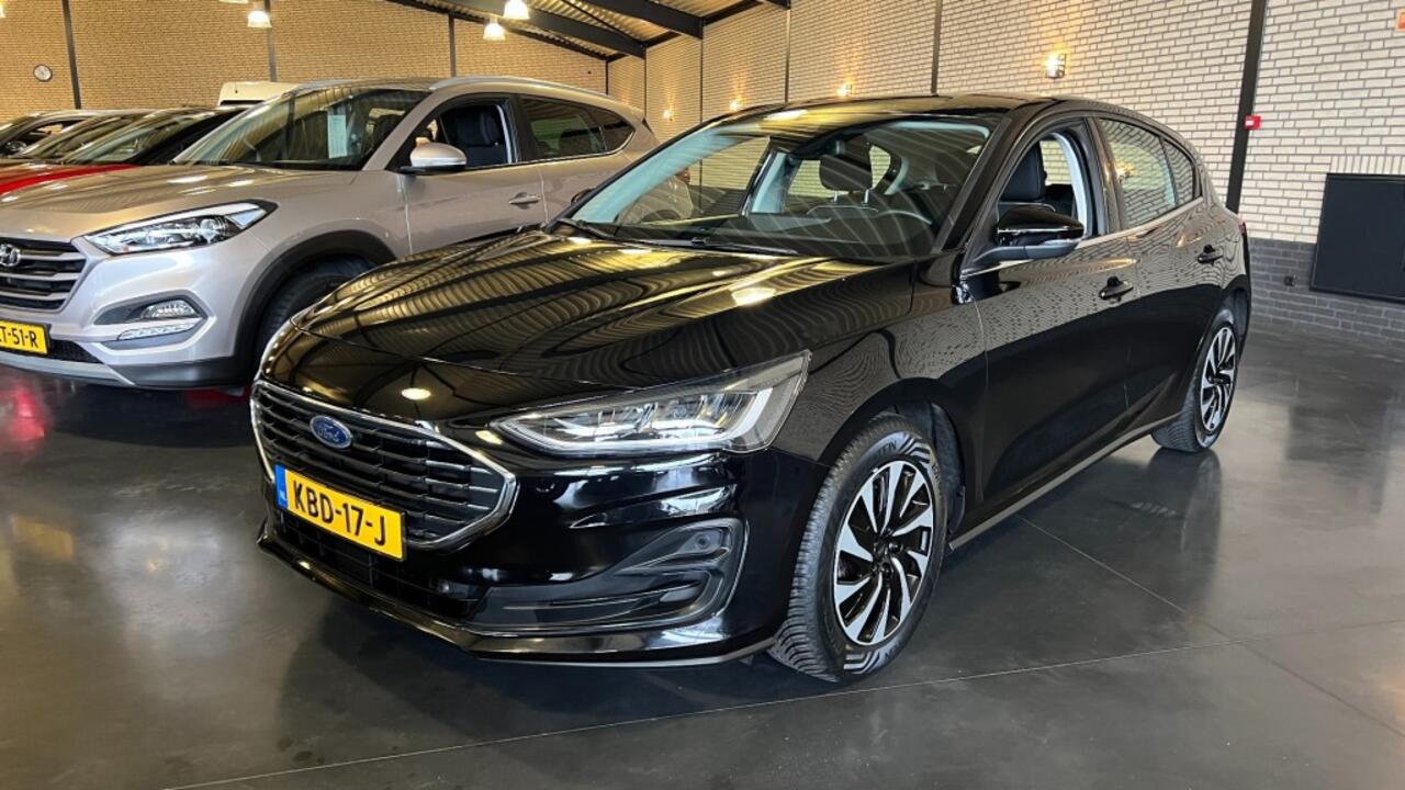 Ford FOCUS 1.0 AUTOMAAT Titanium Hybride