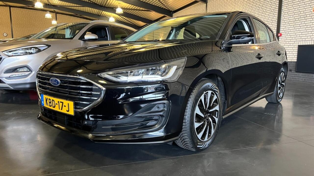 Ford FOCUS 1.0 AUTOMAAT Titanium Hybride
