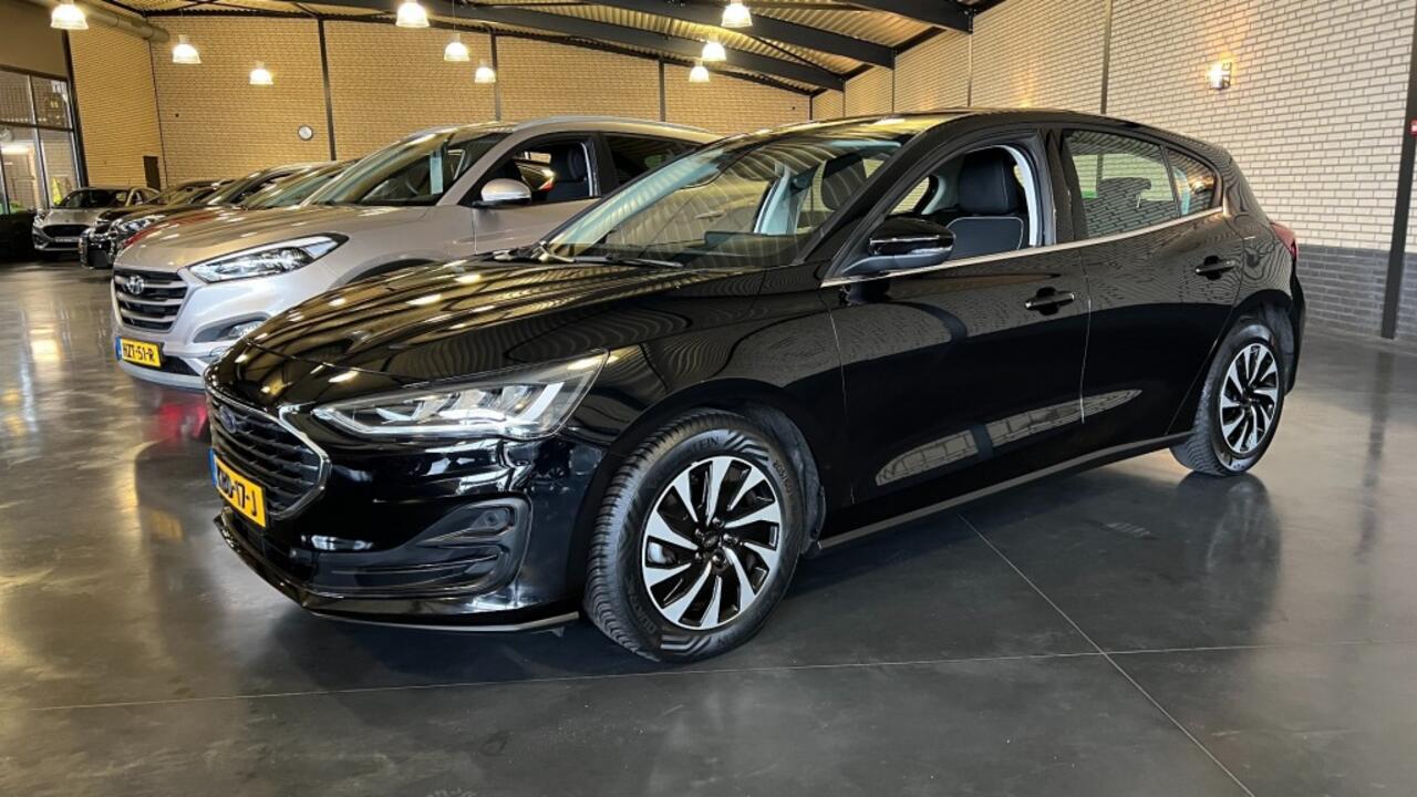 Ford FOCUS 1.0 AUTOMAAT Titanium Hybride