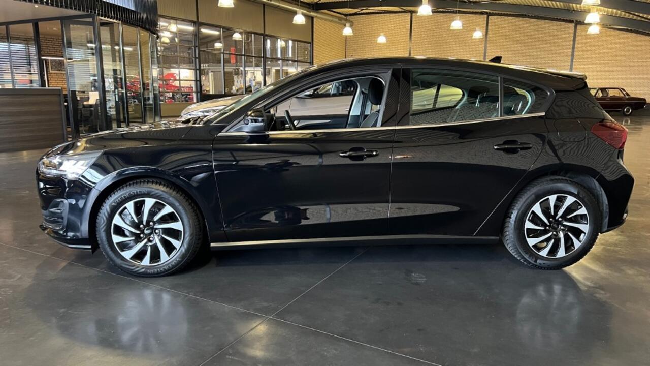 Ford FOCUS 1.0 AUTOMAAT Titanium Hybride