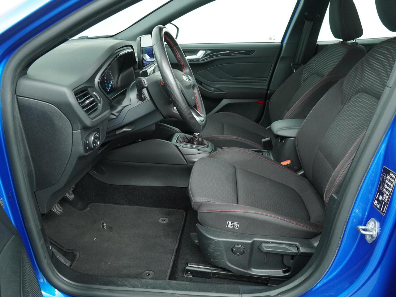 Ford FOCUS Wagon 1.0 EcoBoost Hybrid ST Line Business - Navigatie - Adaptief Cruise Control - B&O Audio Systeem