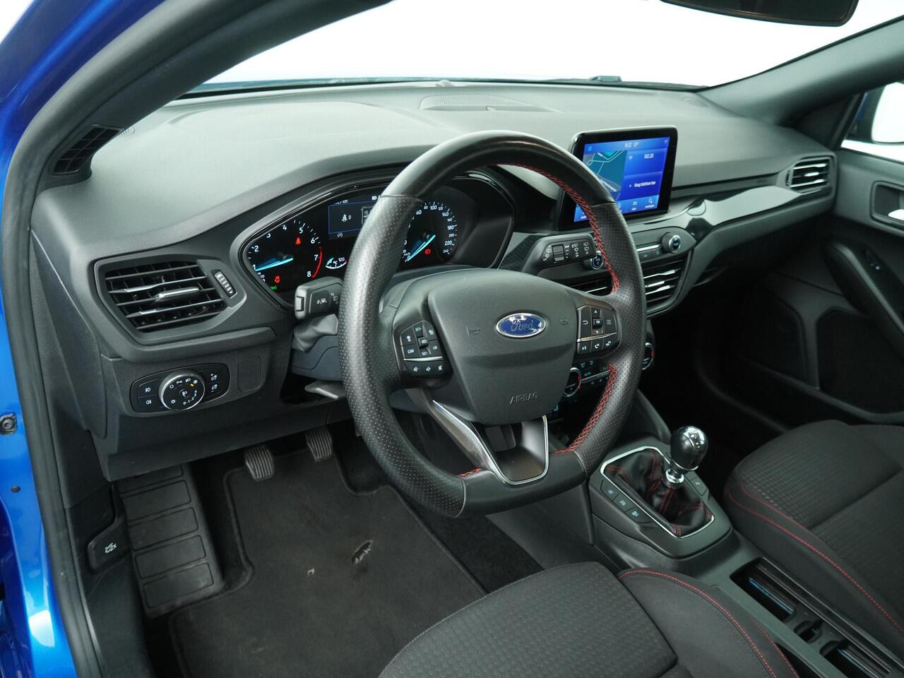 Ford FOCUS Wagon 1.0 EcoBoost Hybrid ST Line Business - Navigatie - Adaptief Cruise Control - B&O Audio Systeem
