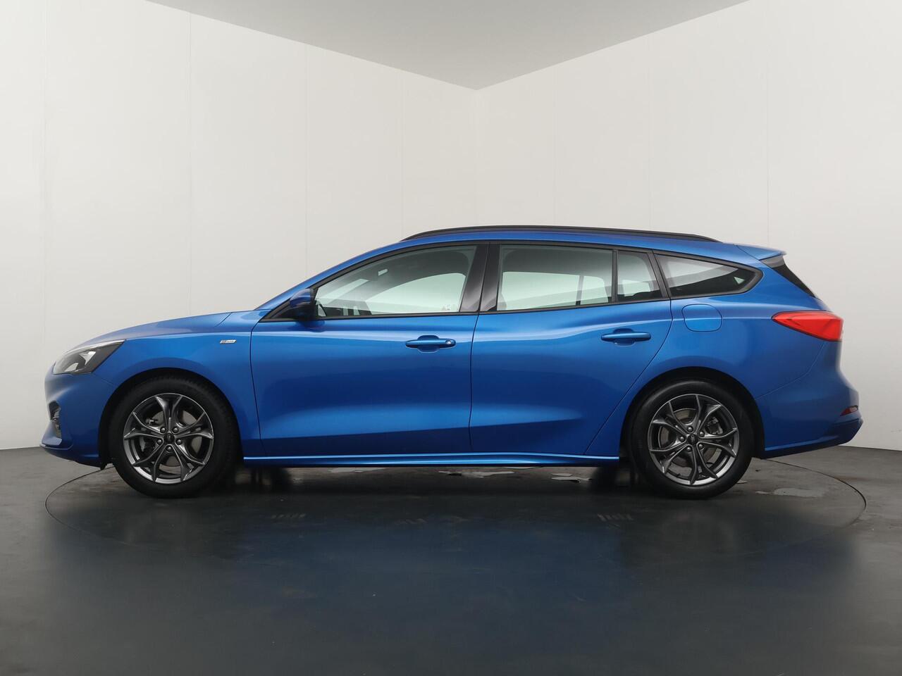 Ford FOCUS Wagon 1.0 EcoBoost Hybrid ST Line Business - Navigatie - Adaptief Cruise Control - B&O Audio Systeem