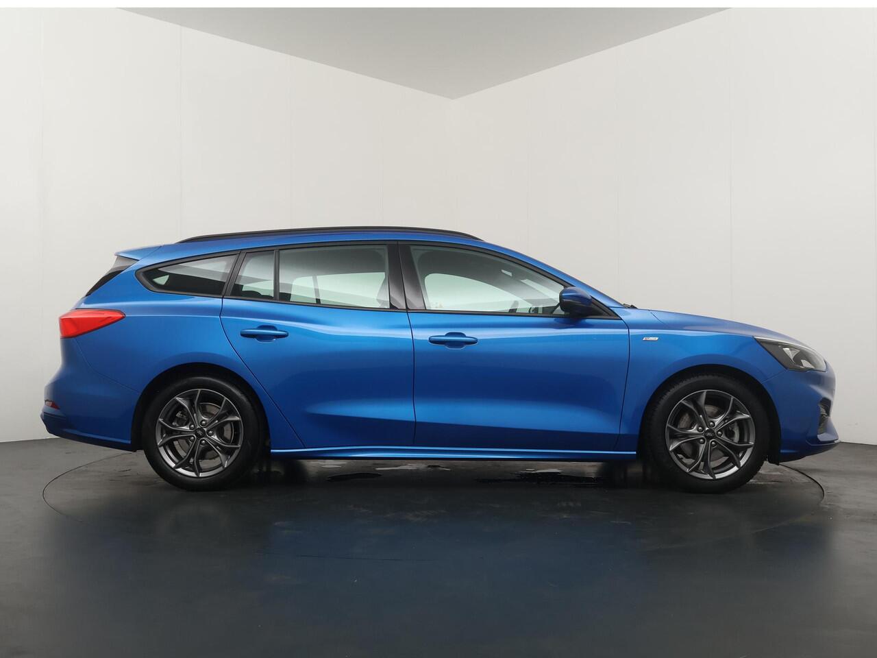 Ford FOCUS Wagon 1.0 EcoBoost Hybrid ST Line Business - Navigatie - Adaptief Cruise Control - B&O Audio Systeem