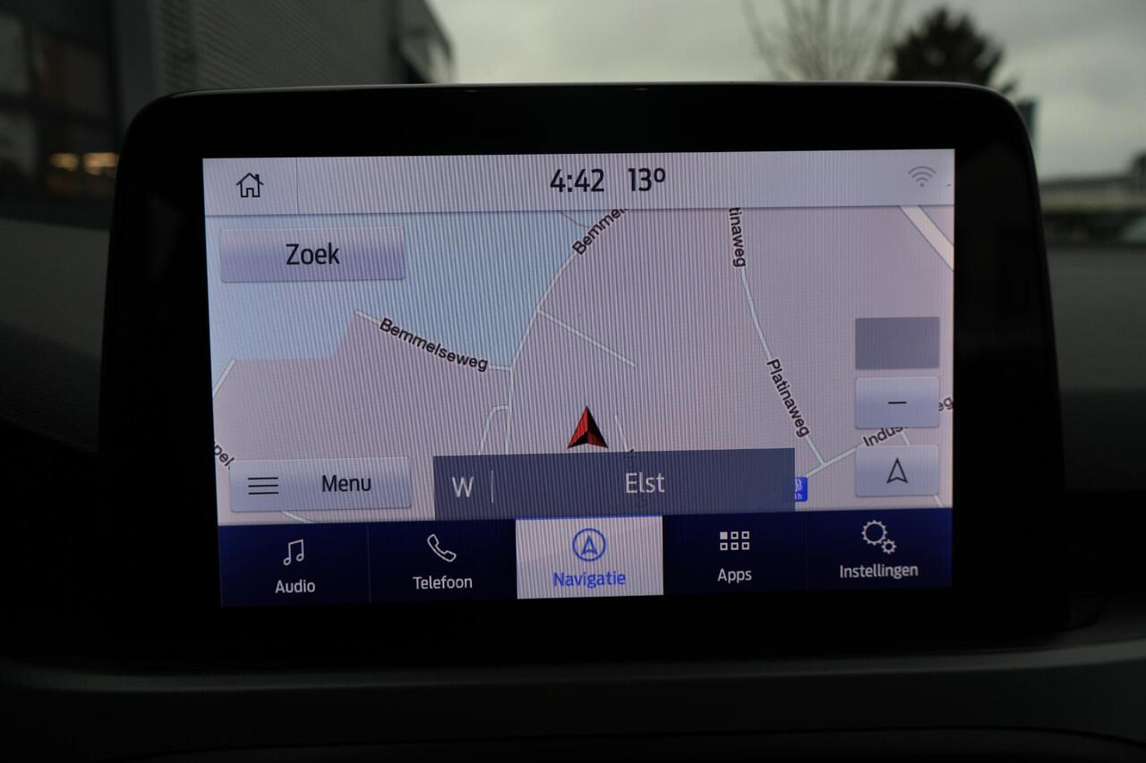 Ford FOCUS Wagon 1.0 Hybrid Connected 1e Eigenaar | Volledig Onderh | NL-Auto | BTW | Trekhaak | CarPlay | Navi | Cruise | Start/Stop | Full Led | Bots | LMV | PDC