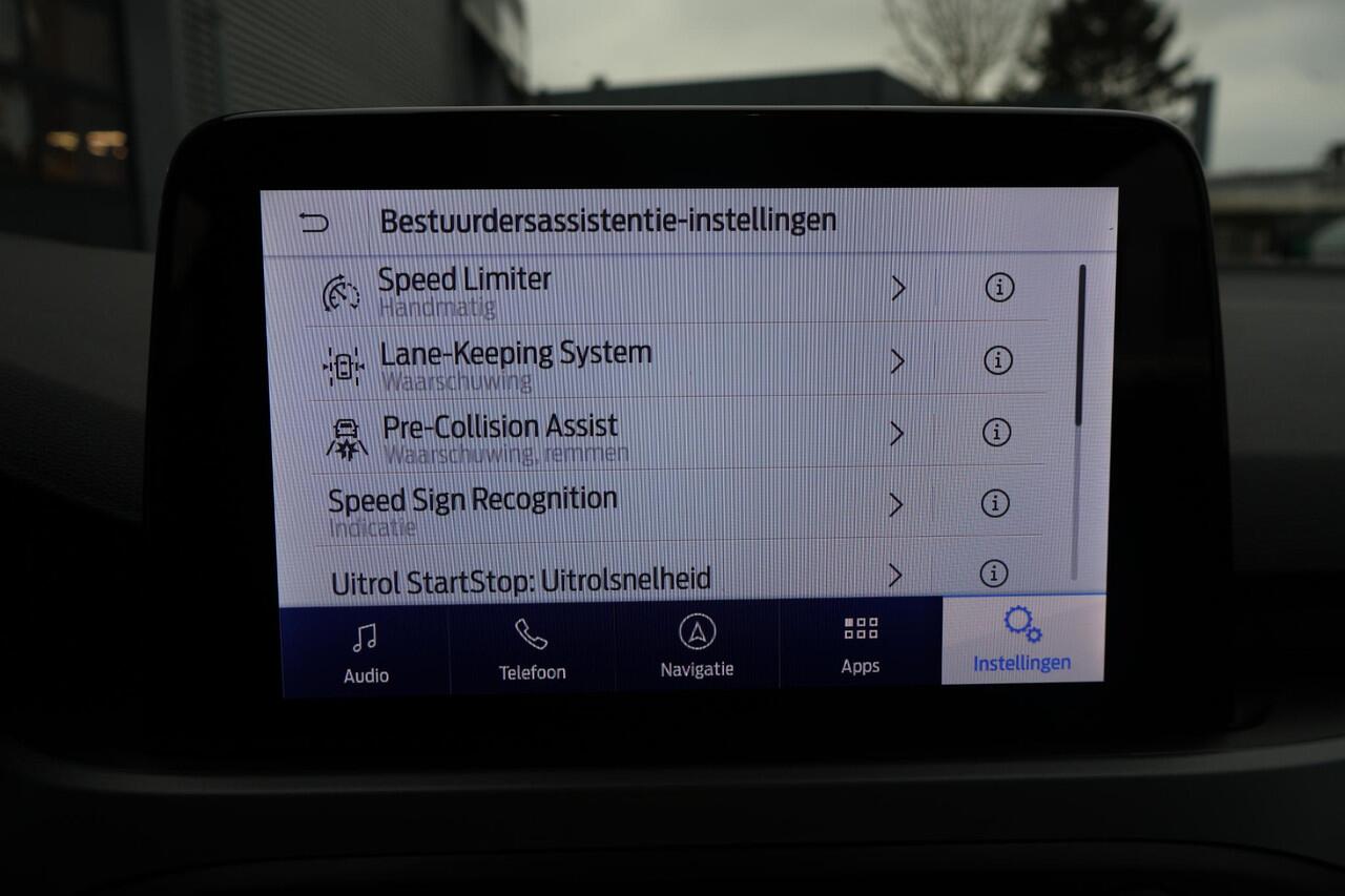 Ford FOCUS Wagon 1.0 Hybrid Connected 1e Eigenaar | Volledig Onderh | NL-Auto | BTW | Trekhaak | CarPlay | Navi | Cruise | Start/Stop | Full Led | Bots | LMV | PDC