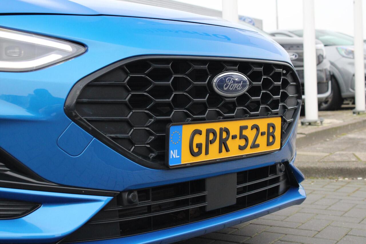 Ford FOCUS 1.0 EcoBoost Hybrid ST-Line 125pk | Driver Assistance Pack | Matrix LED koplampen | SYNC 4 Navigatie | Draadloos Carplay/Android auto | Camera