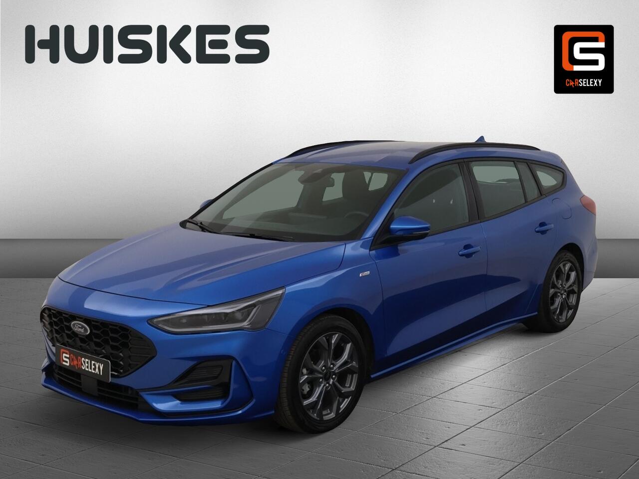 Ford FOCUS 1.0 EcoBoost Hybrid ST Line | Navi | Adapt. Cruise | Carplay