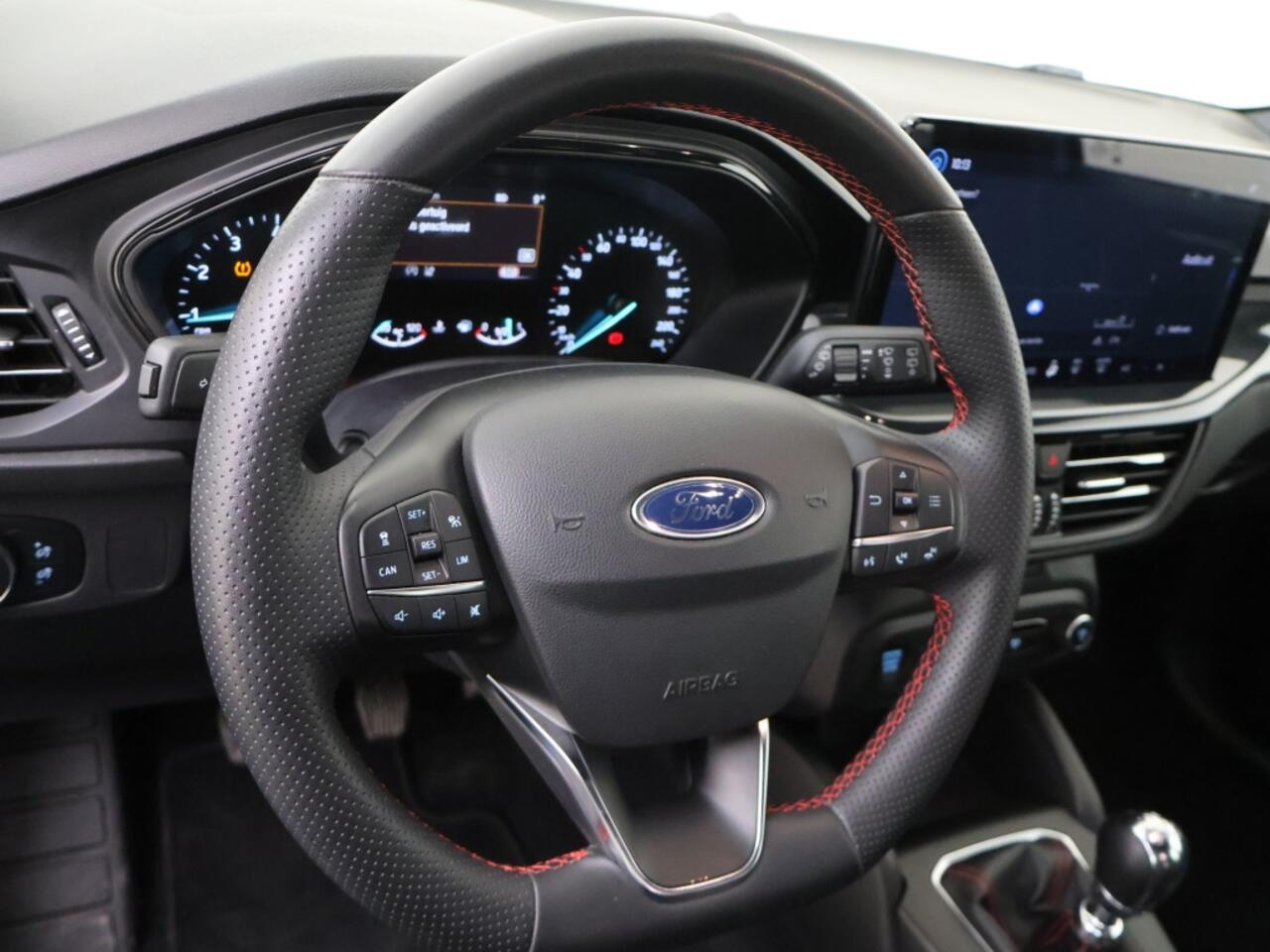 Ford FOCUS 1.0 EcoBoost Hybrid ST Line | Navi | Adapt. Cruise | Carplay