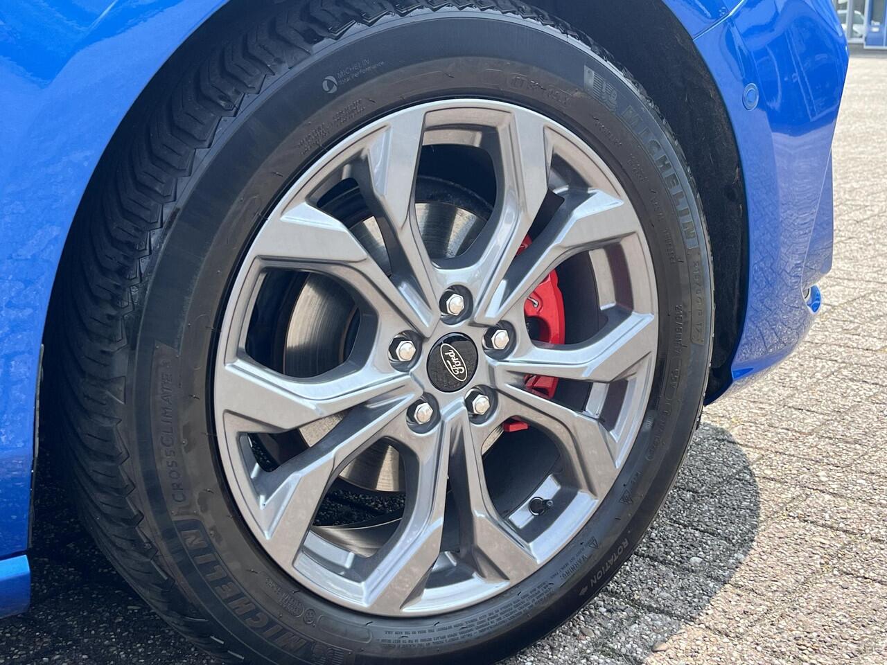 Ford FOCUS 1.0 EcoBoost Hybrid ST Line 125 Pk | Achteruitrijcamera | Keyless | Led Koplampen | Dual Climate Control |