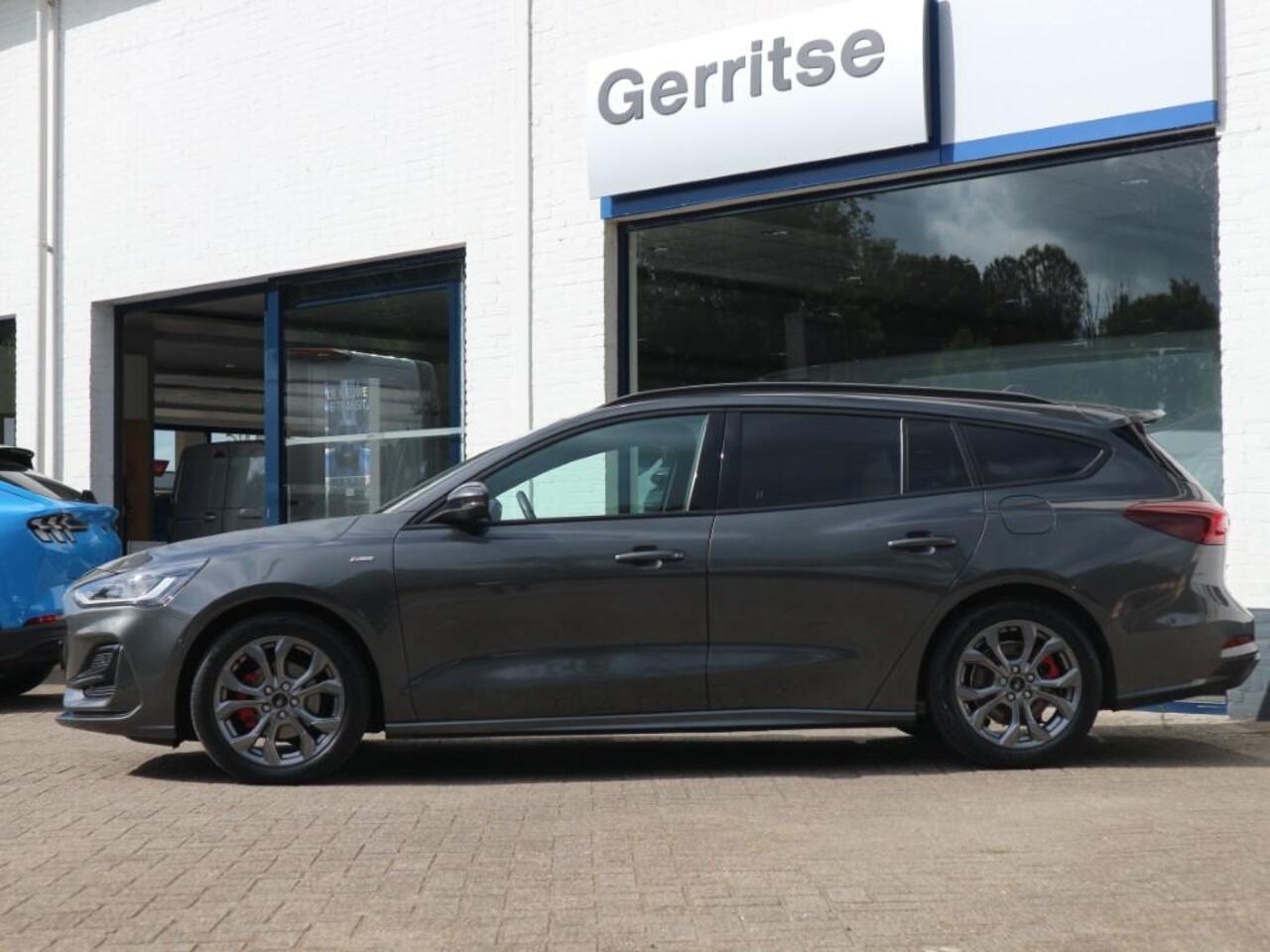 Ford FOCUS Wagon 1.0 EcoBoost Hybrid ST Line Style 125pk met Parking-, Winter-, Family-, en Design Pack