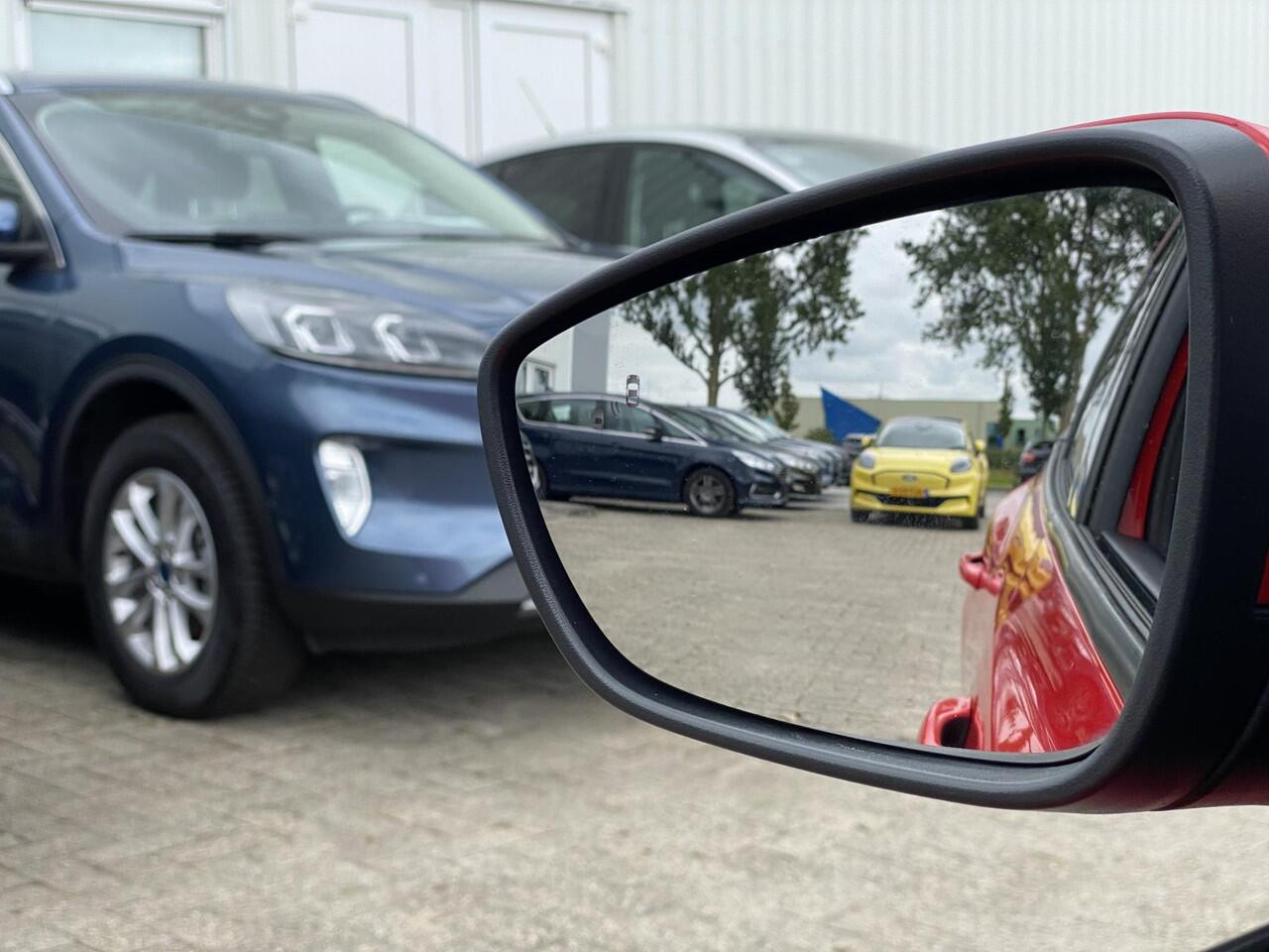 Ford FOCUS Wagon 2.3 EcoBoost ST-X Automaat 280pk! | Panoramadak | Afneembare trekhaak | Winter Pack | Standkachel | AGR-stoelen | Bang&Olufsen | Elektrische achterklep | Head up Display | Matrix LED