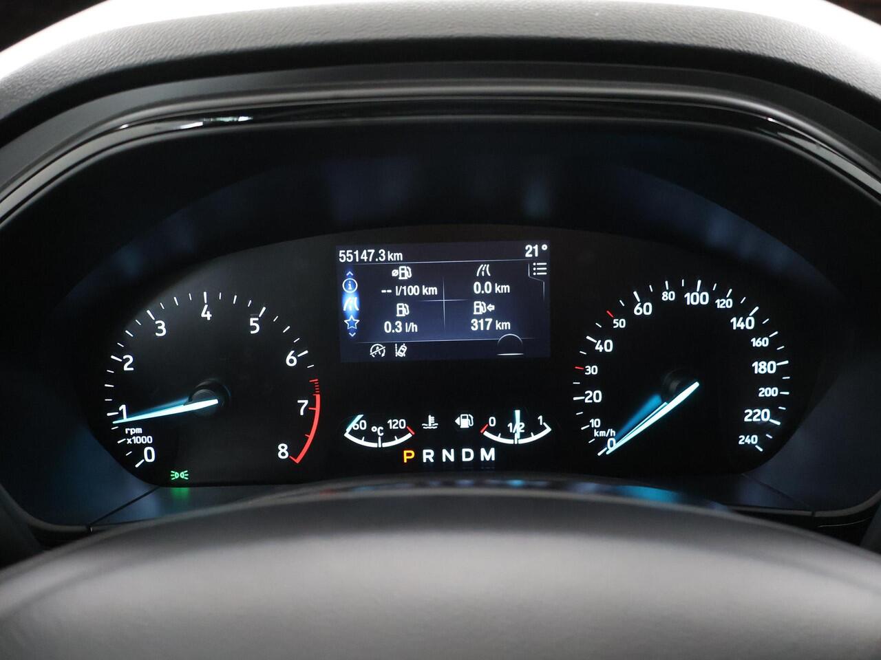 Ford FOCUS Wagon 1.0 EcoBoost Hybrid ST Line | Navigatie | Parkeercamera | Climate Control | Cruise control | Draadloos Carplay & Android Auto | Inklapbare spiegels