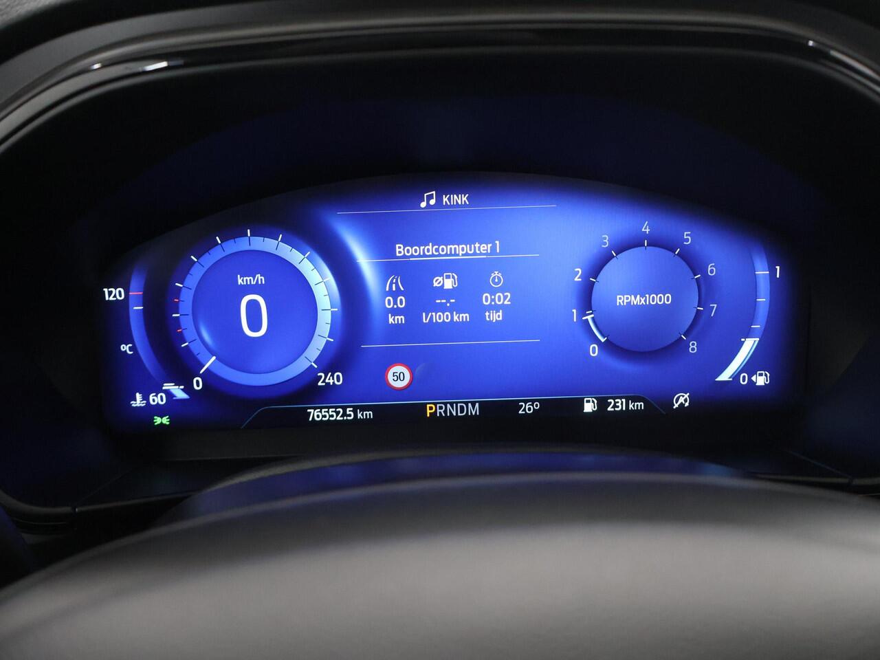 Ford FOCUS Wagon 1.0 EcoBoost Hybrid ST Line X | Winterpakket | Adaptieve Cruise Control | Parkeercamera | Navigatie |