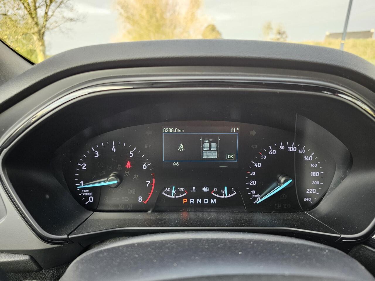 Ford FOCUS Wagon 1.0 EcoBoost Hybrid Titanium Style