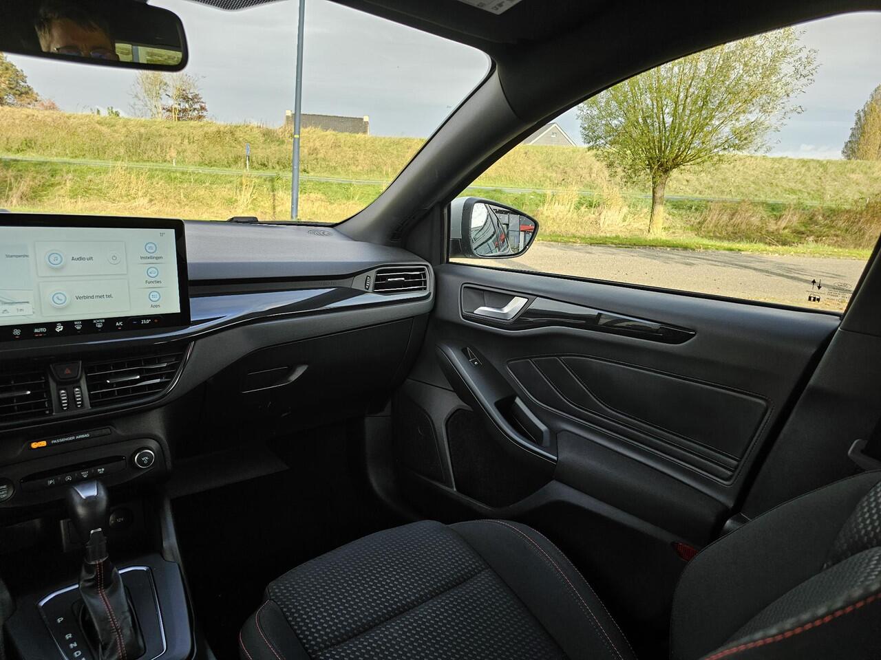 Ford FOCUS Wagon 1.0 EcoBoost Hybrid Titanium Style