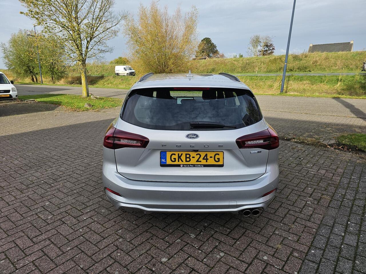 Ford FOCUS Wagon 1.0 EcoBoost Hybrid Titanium Style