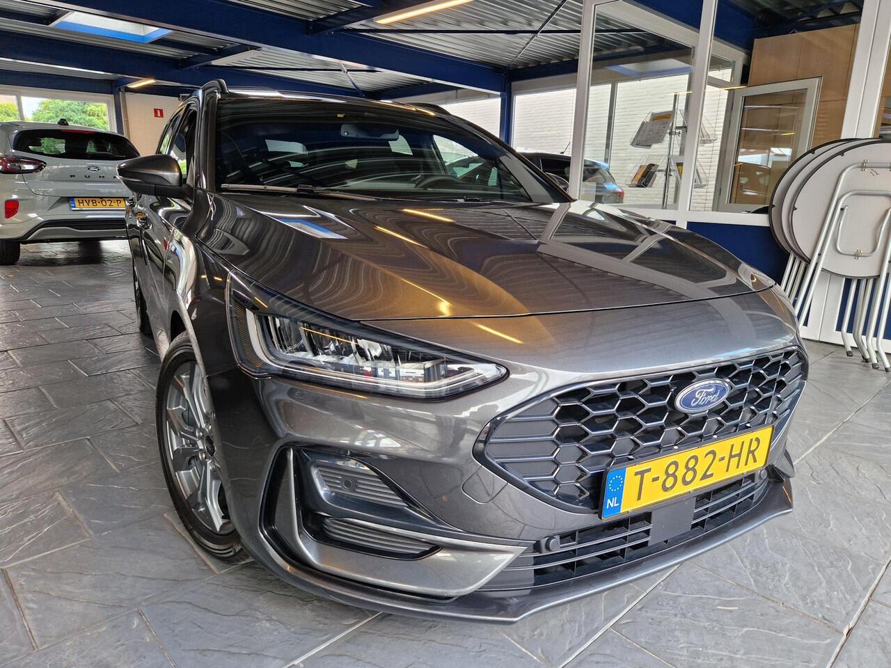 Ford FOCUS Wagon 1.0 EcoBoost Hybrid ST Line