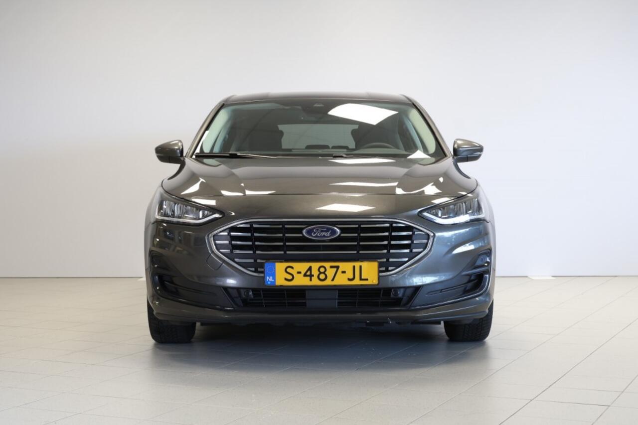Ford FOCUS 1.0 Ecoboost Titanium - Carplay - Sensoren voor+achter