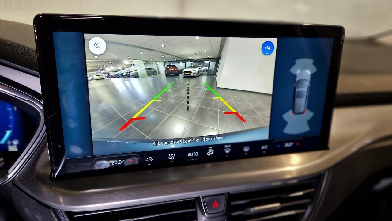 Ford FOCUS 1.0 EcoBoost Hybrid Titanium X | Apple Carplay/Android Auto | Navigatie | Digital Cockpit |