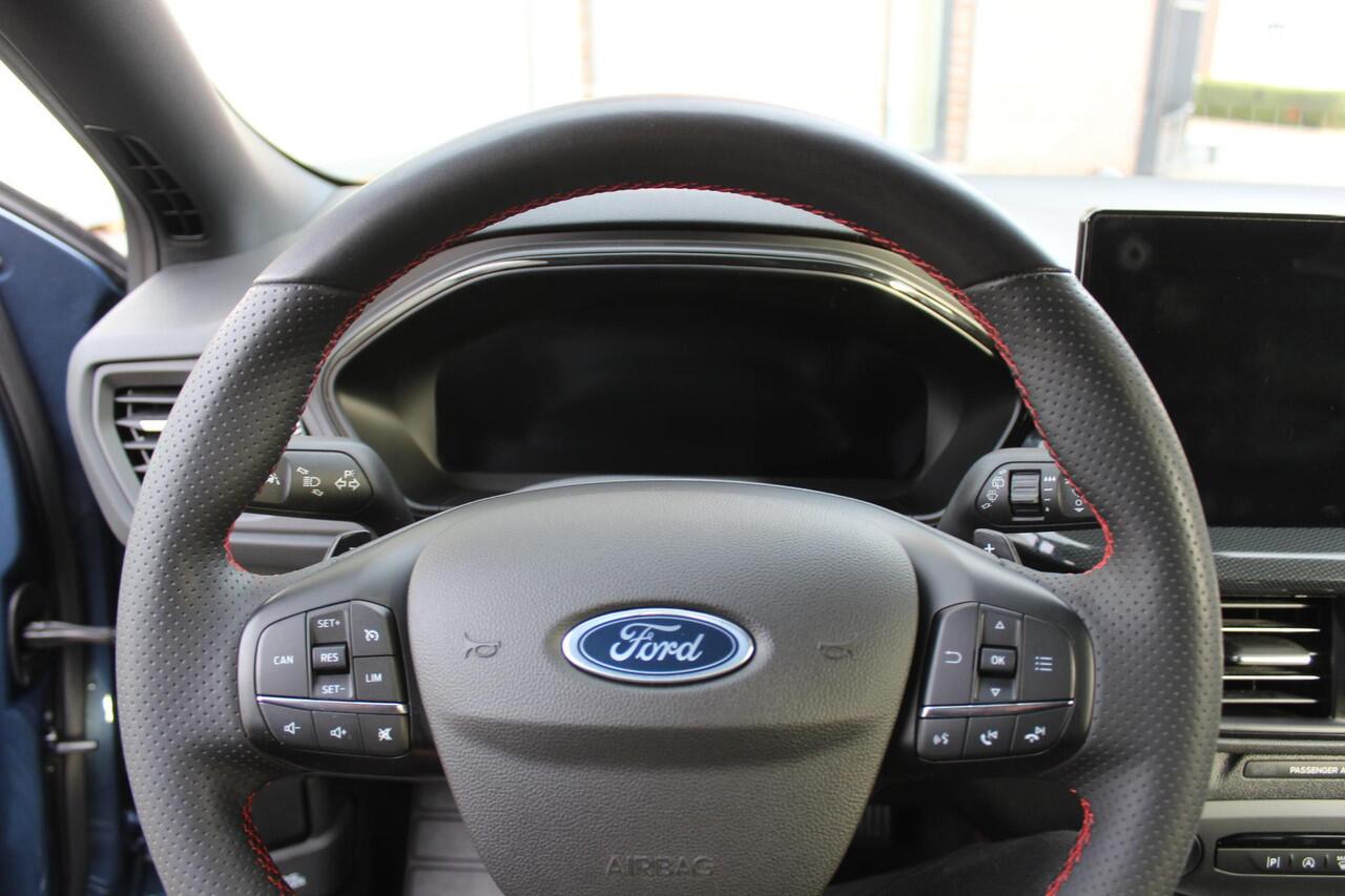 Ford FOCUS Wagon 1.0 EcoBoost Hybrid ST Line X