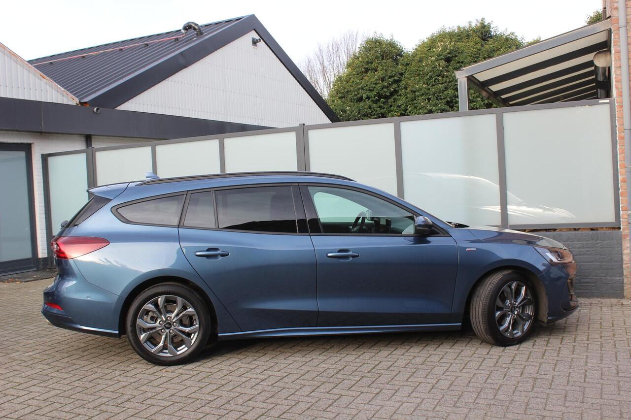 Ford FOCUS Wagon 1.0 EcoBoost Hybrid ST Line X
