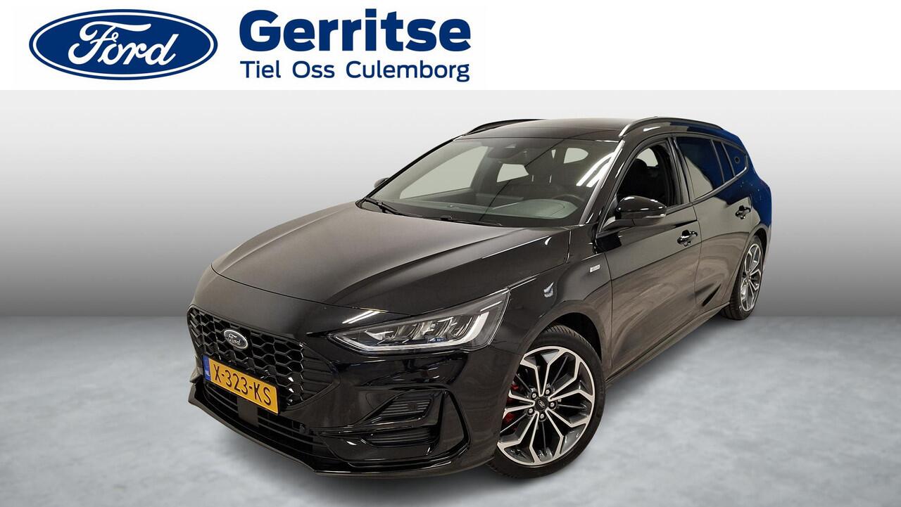 Ford FOCUS Wagon 1.0 EcoBoost 155PK Hybrid ST Line X AUTOMAAT