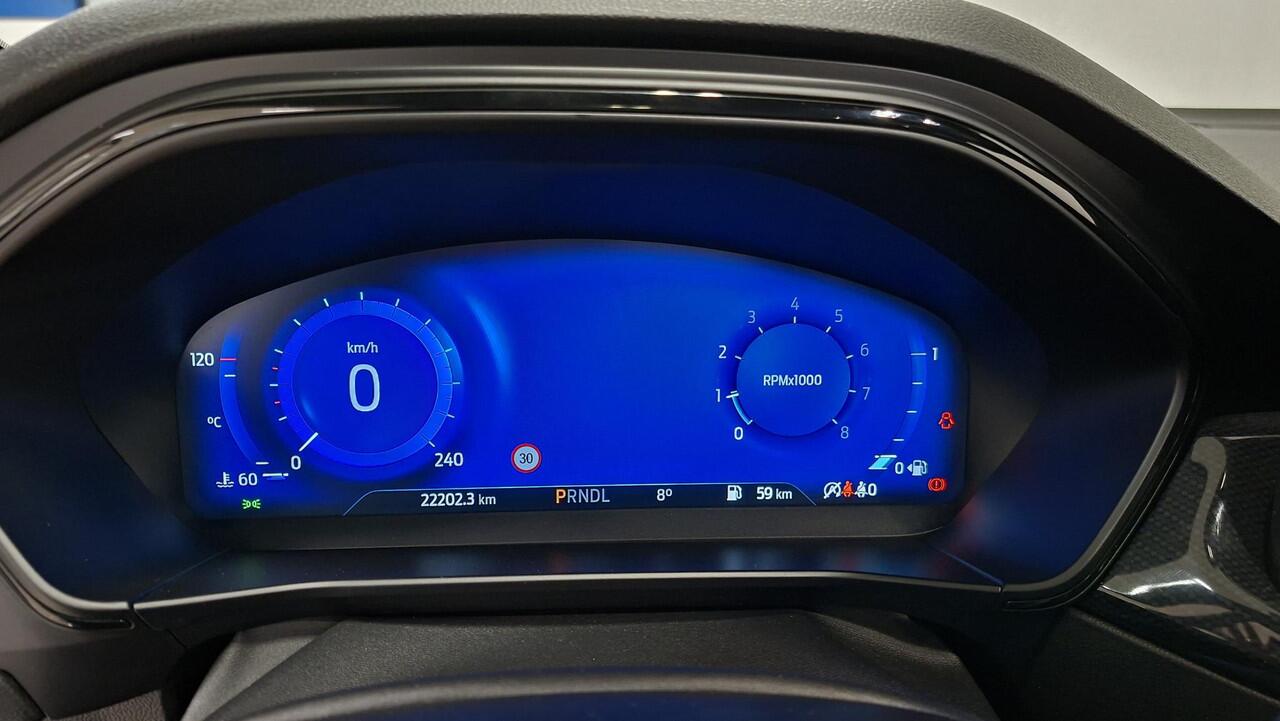 Ford FOCUS Wagon 1.0 EcoBoost 155PK Hybrid ST Line X AUTOMAAT