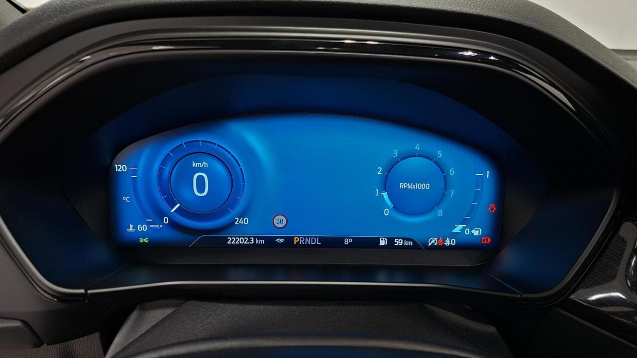 Ford FOCUS Wagon 1.0 EcoBoost 155PK Hybrid ST Line X AUTOMAAT