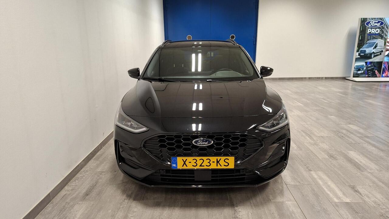 Ford FOCUS Wagon 1.0 EcoBoost 155PK Hybrid ST Line X AUTOMAAT