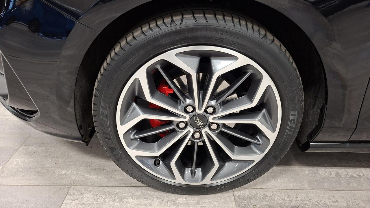 Ford FOCUS Wagon 1.0 EcoBoost 155PK Hybrid ST Line X AUTOMAAT