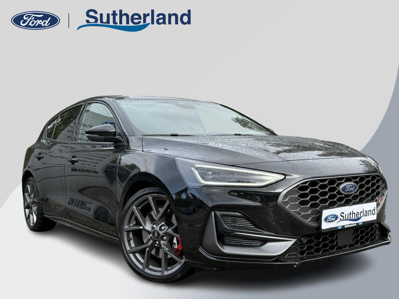 Ford FOCUS 2.3 EcoBoost ST-X | 280pk | Winter Pack | Achteruitrijcamera | Head up Display | AGR-Stoelen | Sper Differentieel