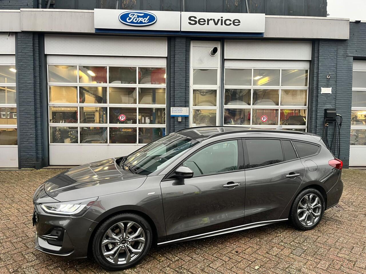 Ford FOCUS Wagon 1.0 EcoBoost 125 PK Hybrid ST Line